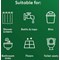 Dettol Bio Wipes Fresh 80 wipes Pack of 5