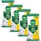 Dettol Antibacterial Multipurpose Cleaning Wipes x110 Wipes Citrus (Pack of 4)