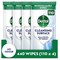 Dettol Cleansing Surface Wipes 110 Wipes Pack of 4
