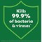 Dettol Multipurpose Cleaner Spray Sparkling Lemon 1L Pack of 6