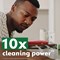 Dettol Multipurpose Cleaner Spray Sparkling Lemon 1L Pack of 6