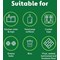Dettol Multipurpose Cleaner Spray Sparkling Lemon 1L Pack of 6