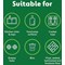 Dettol Multipurpose Cleaner Spray Orchard Fresh 1L Pack of 6
