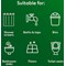 Dettol 24 Hour Protect Multi Surface Cleaner, Ocean Fresh, 460ml