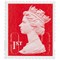 Royal Mail 1st class postage stamps – 100 per pack