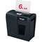 Rexel Secure X6 Cross-Cut P-4 Shredder 2020122
