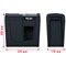 Rexel Secure X6 Cross-Cut P-4 Shredder 2020122