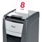 Rexel Optimum AutoFeed+ 300M Micro-Cut P-5 Shredder 2020300M