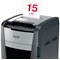 Rexel Optimum AutoFeed+ 750M Micro-Cut P-5 Shredder 2020750M