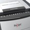 Rexel Optimum AutoFeed+ 750M Micro-Cut P-5 Shredder Black 2020750M