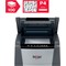 Rexel Optimum AutoFeed+ 100X P-4 Cross-Cut Shredder, 34 Litres