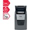 Rexel Optimum AutoFeed+ 100X P-4 Cross-Cut Shredder, 34 Litres