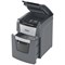 Rexel Optimum AutoFeed+ 100X P-4 Cross-Cut Shredder, 34 Litres