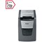 Rexel Optimum AutoFeed+ 100X P-4 Cross-Cut Shredder, 34 Litres