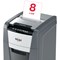 Rexel Optimum AutoFeed+ 150X P-4 Cross-Cut Shredder, 44 Litres