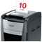 Rexel Optimum AutoFeed+ 600M Micro-Cut P-5 Shredder 2020600M