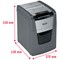 Rexel Optimum AutoFeed+ 100M Micro-Cut P-5 Shredder 2020100M