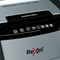 Rexel Optimum AutoFeed+ 100M Micro-Cut P-5 Shredder Black 2020100M
