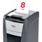 Rexel Optimum AutoFeed+ 225M Micro-Cut P-5 Shredder 2020225M