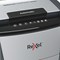 Rexel Optimum AutoFeed+ 225M Micro-Cut P-5 Shredder Black 2020225M