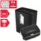 Rexel Promax QS 10/35 P-4 Cross-Cut Shredder, 35 Litres
