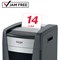 Rexel Momentum Extra XP514Plus P-5 Micro Cross-Cut Shredder, 60 Litres