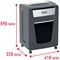Rexel Momentum P515+ Micro-Cut Shredder 2021515MEU
