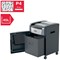 Rexel Momentum Extra XP418Plus P-4 Cross-Cut Shredder, 45 Litres