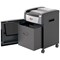 Rexel Momentum Extra XP512Plus P-5 Micro Cross-Cut Shredder, 45 Litres