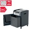 Rexel Momentum Extra XP420+ P-4 Cross-Cut Shredder, 60 Litres
