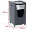 Rexel Momentum Extra XP422+ P-4 Cross-Cut Shredder, 85 Litres