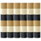 Natural Corrugated Border Rolls Assorted (Pack of 36)