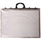 A2 Portfolios with Handle Polythene Clear (Pack of 10) A2