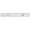 Shatterproof Rulers 30cm Clear (Pack of 100)