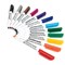Fabric Markers Assorted (Pack of 24)
