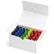 Chubbi Stump Crayons Assorted (Pack of 40)