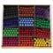 Chubbi Stump Crayons Assorted (Pack of 40)