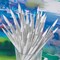 White Nylon Round Paint Brushes White Handle (Pack of 60)