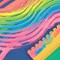 Ready Mixed Paint 500ml Fluorescent Assorted (Pack of 6)