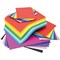 Paper Stack 80gsm A4 Assorted Vivid/Pastel (Pack of 500)