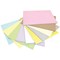 Paper Stack 80gsm A4 Assorted Vivid/Pastel (Pack of 500)