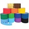 Scalloped Corrugated Border Rolls Brown