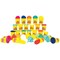 Play-Doh Modelling Tubs 112g Assorted (Pack of 4)