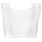 Deflecto Crystal Portrait Literature Holder A4 Deflecto Crystal Portrait Literature Holder A4