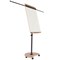 Rocada Natural Design Multifunctional Mobile Flipchart Rocada Natural Design Multifunctional Mobile Flipchart
