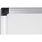 Bi-Office Earth Magnetic Revolving Whiteboard, Ceramic Steel Surface, Aluminium And Black Plastic Frame, 1200x900mm