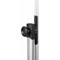 Bi-Office Earth Non-Magnetic Revolving Whiteboard, Drywipe Surface, Aluminium And Black Plastic Frame, 1500x1200mm