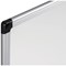 Bi-Office Earth Magnetic Revolving Whiteboard, Ceramic Steel Surface, Aluminium And Black Plastic Frame, 1500x1200mm