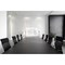 Bi-Office Earth Magnetic Revolving Whiteboard, Ceramic Steel Surface, Aluminium And Black Plastic Frame, 1500x1200mm