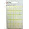 Blick White 12x18mm Labels (3500 Pack) RS002758